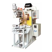 40000A Machine automatique de soudage par couture pour cartouche de filtre à mailles métalliques