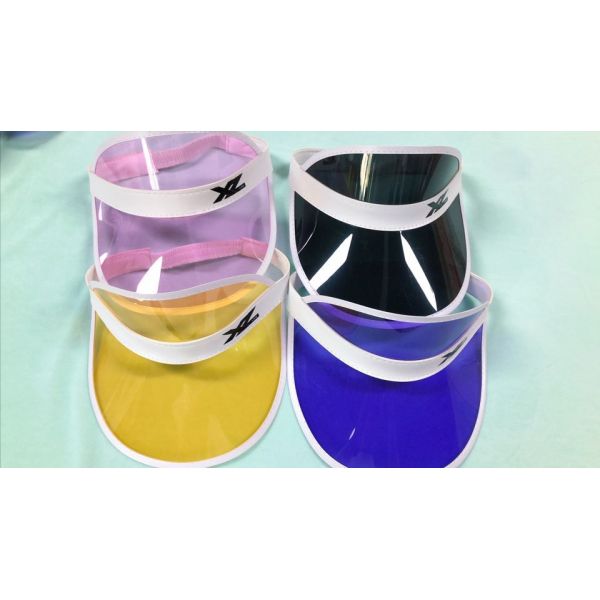 Applicable season spring and summer get your transparent hat for women now