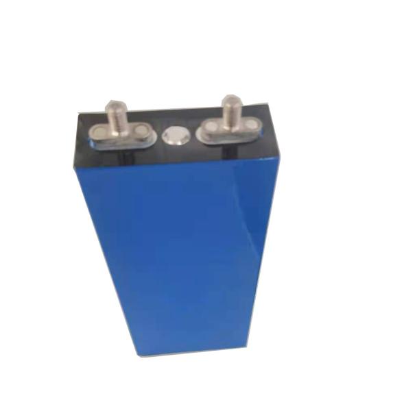 Terminal prismático da pilha M6 LiFePo4 do fosfato recarregável de alumínio do ferro da bateria 3.2V 25Ah