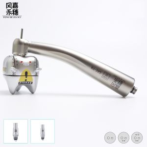Dental Autoclavable High Speed Handpiece Torque Head Low Noise Quick Coupler