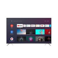 Téléviseur Smart TV 32 65 pouces UHD 4K 2K LED TV avec Android WiFi