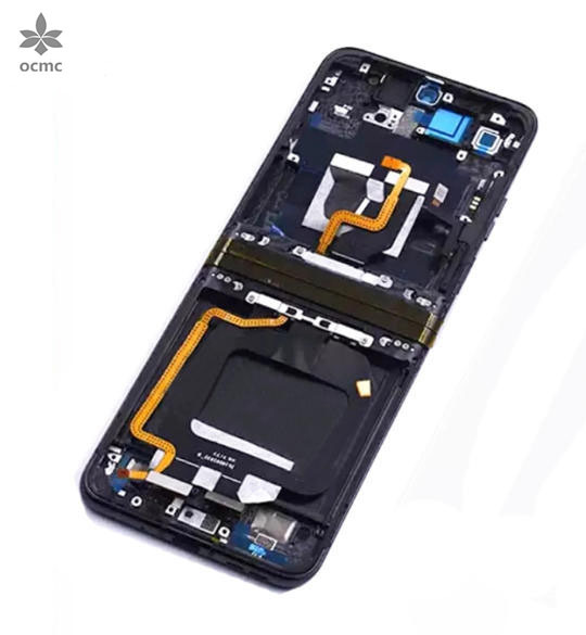 Android Incell Phone Parts LCD Screen Replacement For Motorola Razr 50 Display Panel