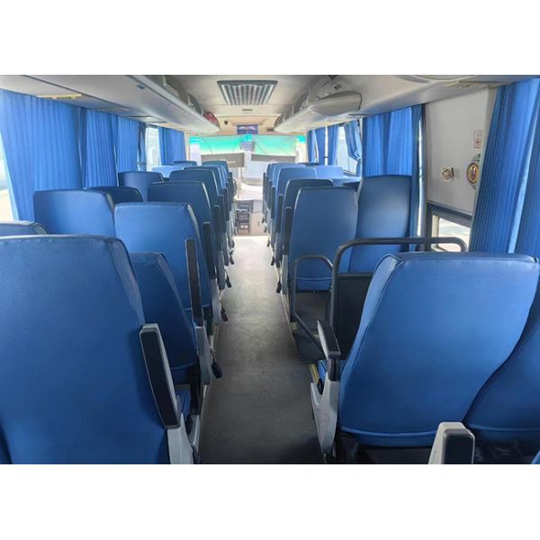 Lhd Rhd использовало город привода автобуса тренера перемещения правый путешествуя 132KW 54seats