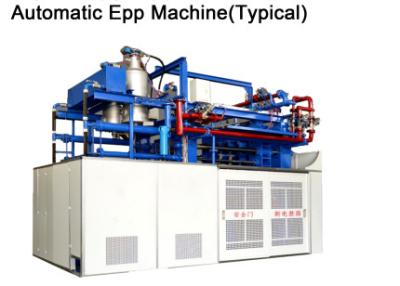 Machine à mousser à haute pression de la série ETPU / Machine à mouler EPP