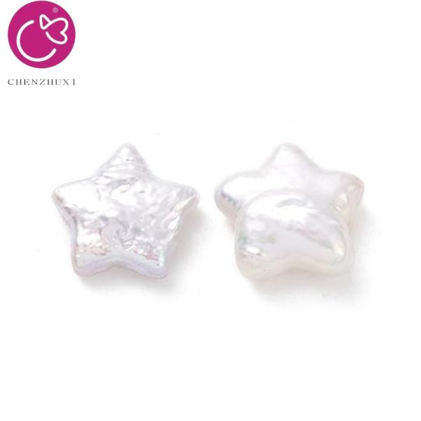 Fresh Water Pearls Heart Shape High Quality High Gloss Suitable for Earrings Pendant Necklace Making
