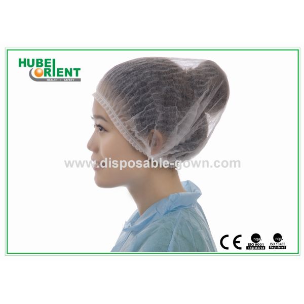 10gsm Polypropylene Non Woven Disposable Mob Cap