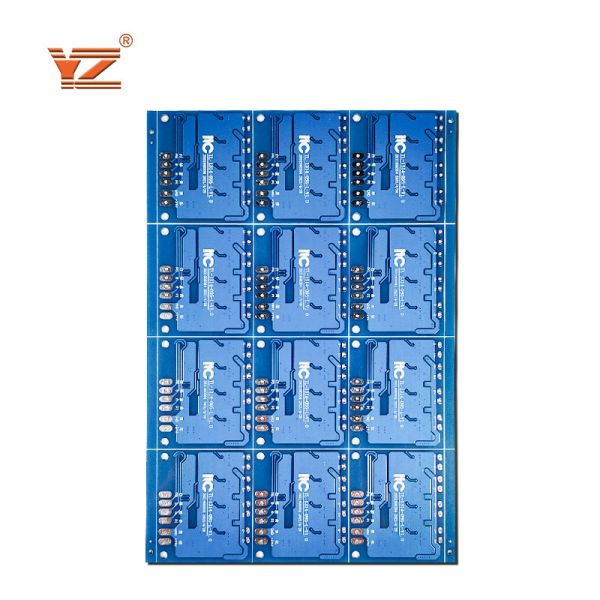 OSP/доска PCB золота погружения/олова FR4 погружения разнослоистая