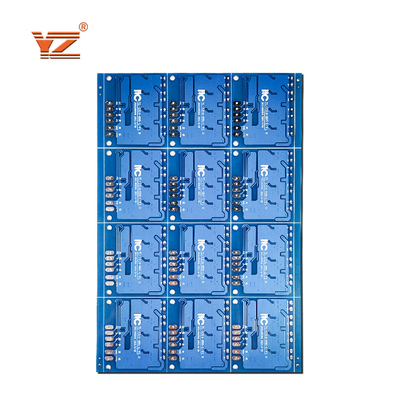 OSP/доска PCB золота погружения/олова FR4 погружения разнослоистая
