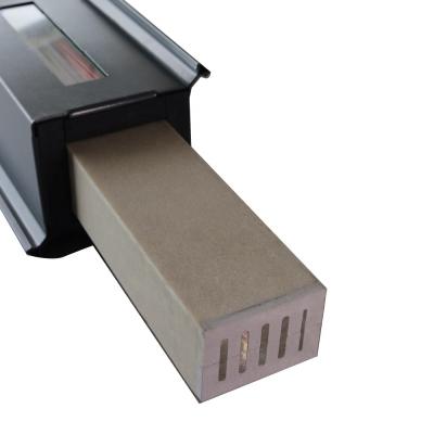 High Power Distribution Busway IP65 With Copper / Aluminum Conductor