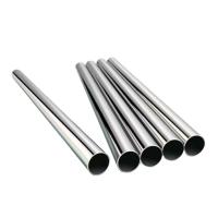 tubes inoxydables des tuyaux d'acier 309s 316 316l 8mm 304 2B sans couture