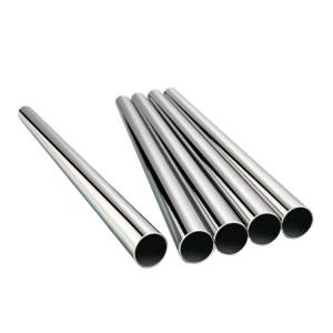 309s 316 316l Stainless Steel Pipes Tubes 8mm Seamless 304 2B