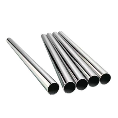 tubos de aço inoxidável das tubulações 309s 316 316l 8mm 304 2B sem emenda