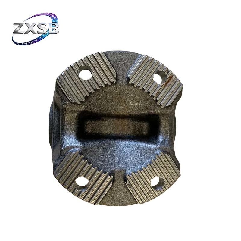 SINOTRUK SITRAK C5H C7H C9H Drive Shaft Connecting Plate WG9370313010 Drivetrain System Parts