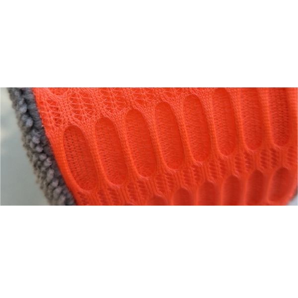 Sandwich Mesh Car Wash Sponge High Foam Scratch-Free Cleaning Sponge