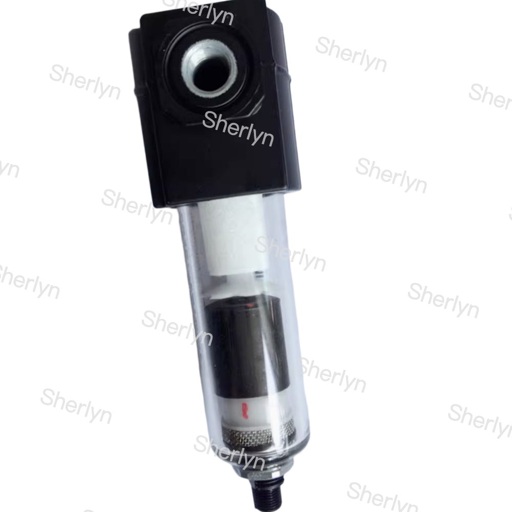 G1/4 Port Size Norgren Air Filter Regulating F72G-2GN-QT3