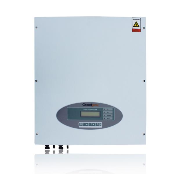 Photovoltaic Grid Tie Solar Inverter Single Phase 3KW 5KW 6KW 10KW For PV Solar Power System