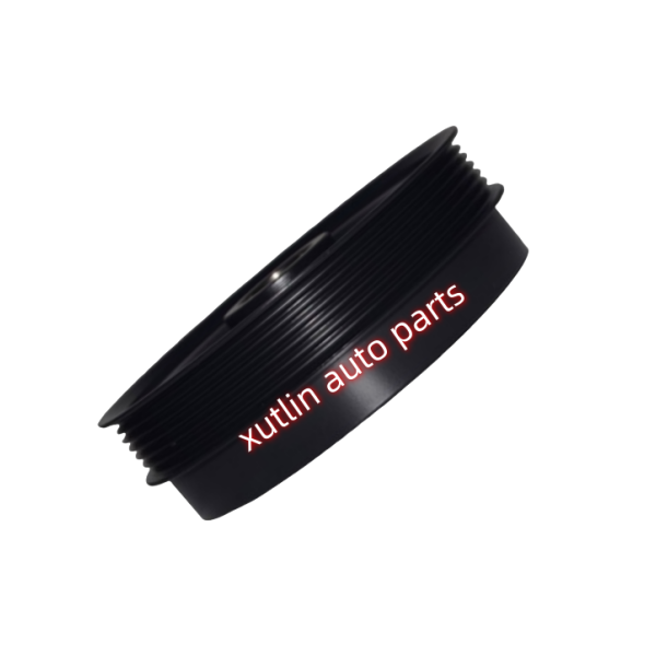 Auto Engine Spare Parts Crankshaft Pulley For BMW X1.X2.Mini.F55.F56.F57.F60 OEM  11237525135.11237514461