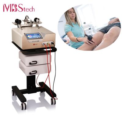 Облегчение боли оборудования тренировки физиотерапии Tecar