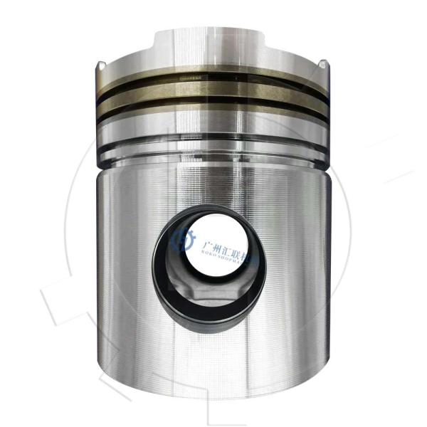 NT855 Cummins Cylinder Liner Kit 3048808 380334 3907156 3051555 Diesel Engine Piston Kit