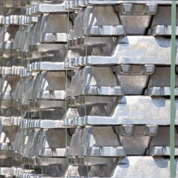 LYD112 ZLD101 ZLD102 Cast Aluminum Ingots Adc12 Aluminium Alloy ASTM