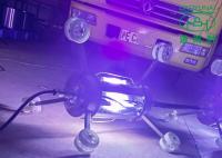 El LED instala tubos el sistema ULTRAVIOLETA Mercury Technology de Dual Core Trenchless de la luz de la curación del equipo de CIPP