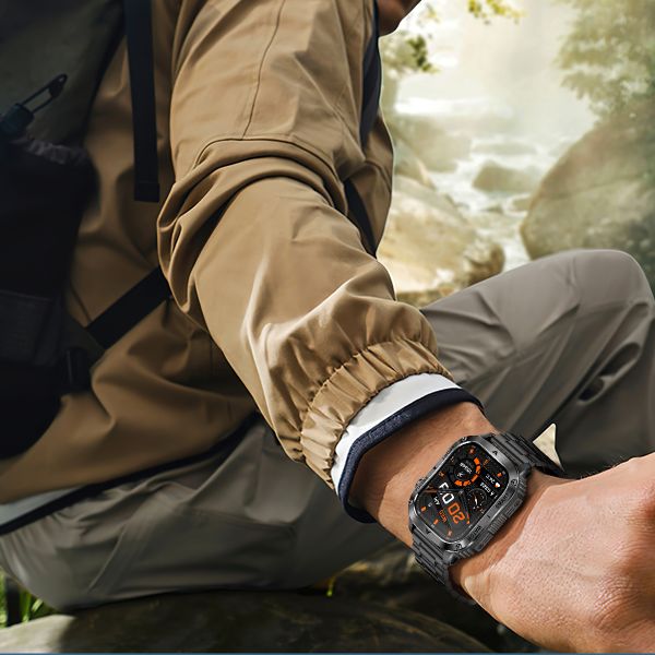 AK80 Smart Watch 2.01