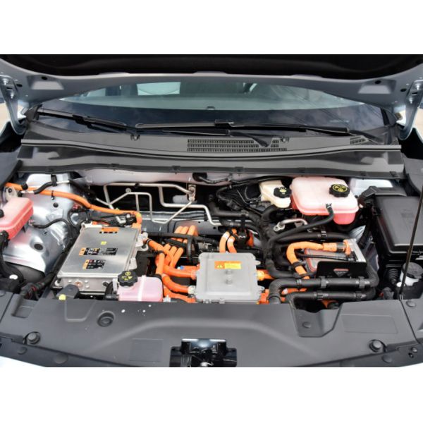 Gama eléctrica 2022 de SUV los 518km de los asientos de la puerta 5 del coche 5 de la versión de Chevy Menlo Xinghe