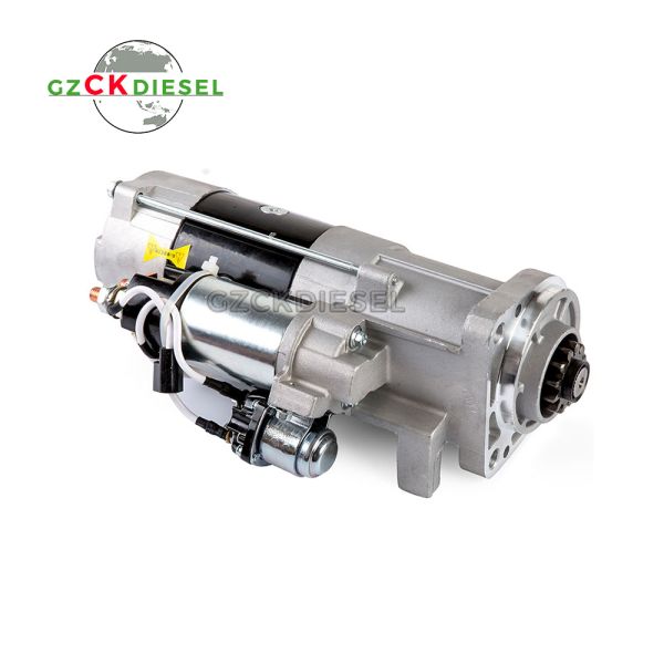 Moteur de démarrage M009T62671 pour EC210B EC240 EC290 Moteur TAD732GE TAD731GE