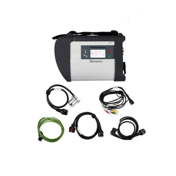 MB Star C4 Sd Connect With Panasonic Military Laptop CF-19 mb star c4 Win7 system options