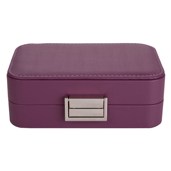 Прочный застегнутый на молнию организатор ювелирных изделий перемещения мини, ви