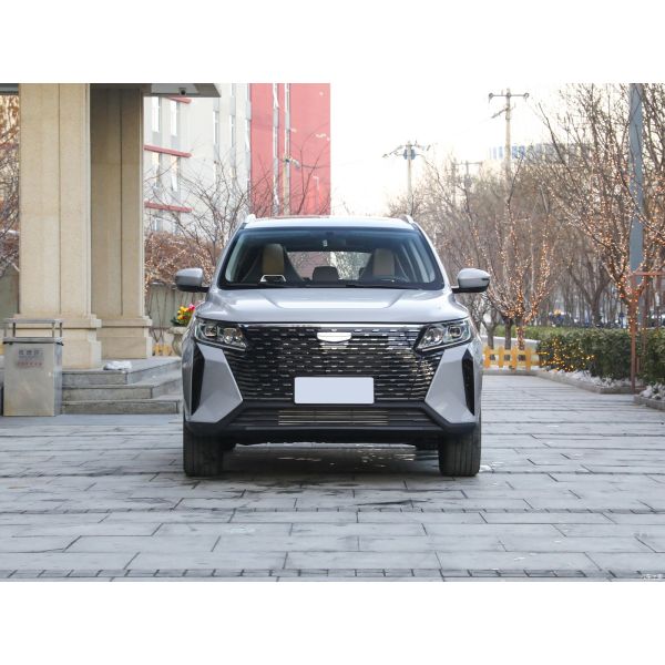 Geely Pro2024 Model 1.5T DCT 5-Seater SUV 4518*1834*1715 Dimensions and Modern Design