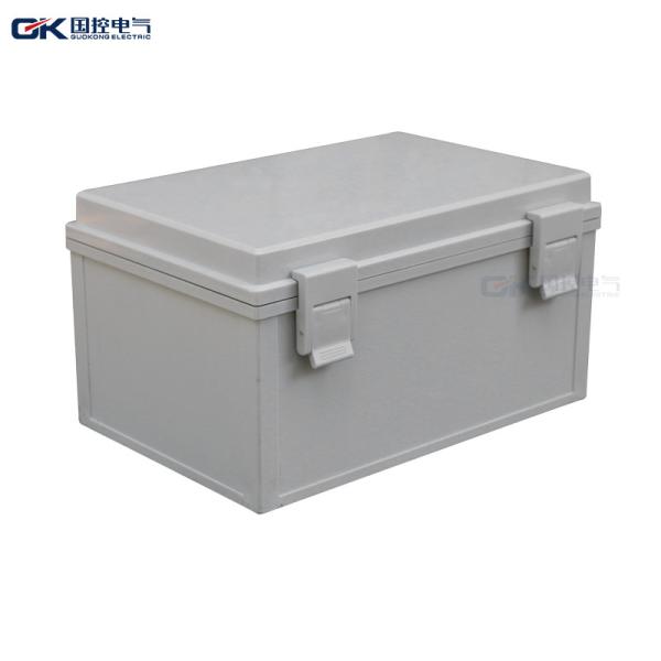 New Type Plastic Outdoor Electrical Box Dustproof Large Plastic Electrical Enclosures