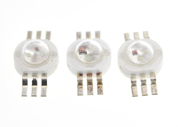 Super Bright Epistar 45MIL LED Chip1W RGB LED SMD High Power LED Data Sheet