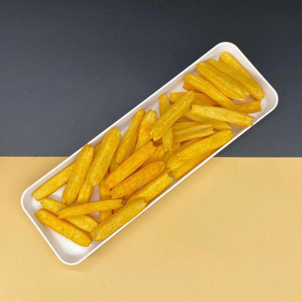 OEM вокруг текстуры китайских традиционных шутих риса закуски хрустящей для молодой и старой