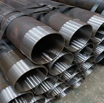 BQ NQ HQ PQ Thread 8.5-10.2mm Drill Rods For Horizontal Directional Drilling Rig With Effiency