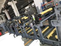 Machine d'impression en ligne à grande vitesse