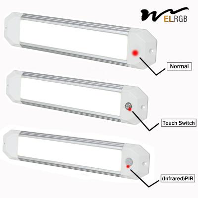540Lm Surface Mount Marine Ceiling Light IP67 For Boat Yacht