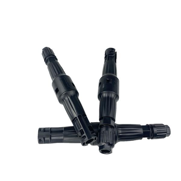 Conector de fusible solar UL94-V0 1500V IP67 Hembra