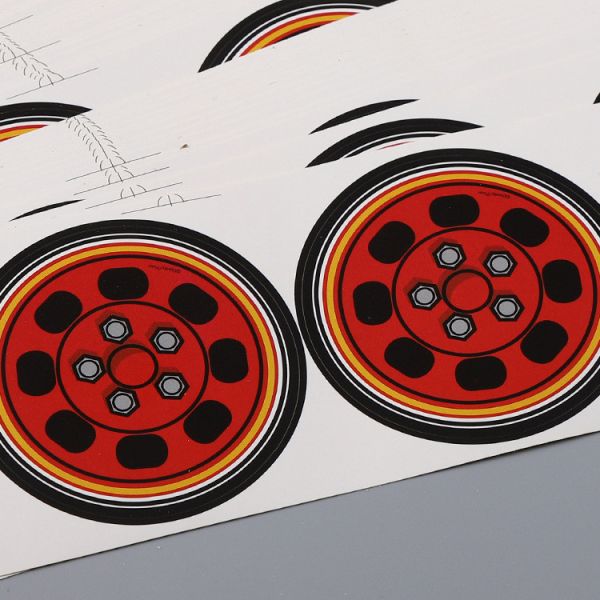 Напечатанное перманентностью слоение частного логотипа слипчивых ярлыков собственной личности лоснистое