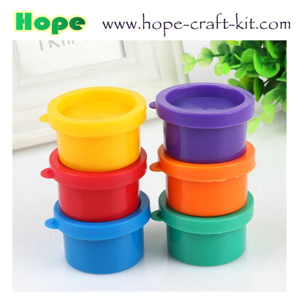 Non-toxic Finger Paint / Poster Paint  4 Colors, 6 Colors, 8 Colors set washable for kids diy painting water color paint