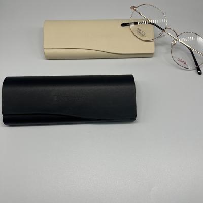 OEM Optical Frame Cases Embossed Logo Eye Glasses Container