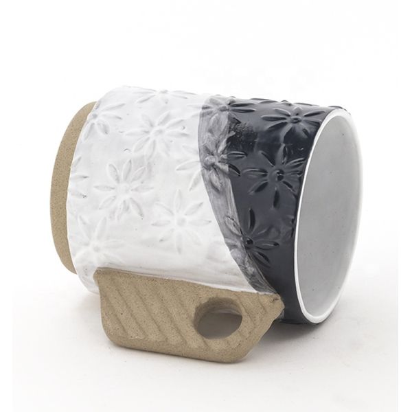 Coffee Mug Sets Funny Coffee Mugs White Ceramic Mug With Cute Handle