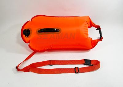 Drybag Wild Open Water Swimming Tow Float With Double Chambers 28L