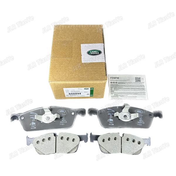 Land Rover For Front Brake Pads Lr072681 =T4n13434=Lr094236=lr128263=Lr090689