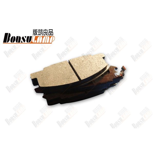 Ceramic ISUZU UC 8944611552 Truck Brake Shoes