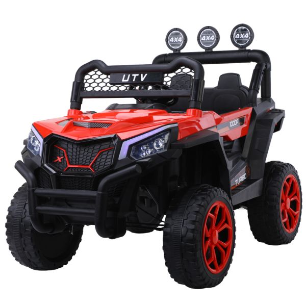 Ride On Toy 2022 Classic4x4 Big Baby Electric12v Remote Control Car Kids MP3 Electric Cars Для детей от 3 до 10 лет