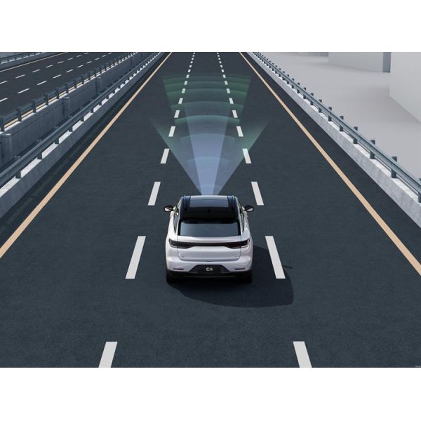 Leapmotor C11 2023 2024 CLTC 300km Max Speed 170km/h Extended Range Hybrid Electric SUV