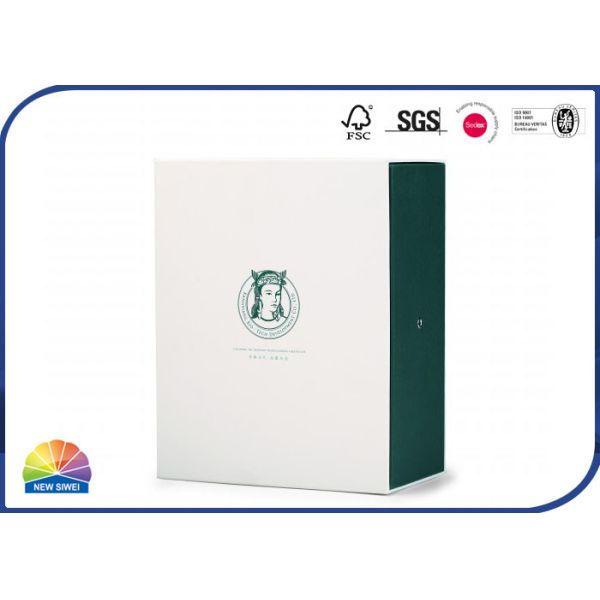 TEA COFFEE Cardboard Drawer Box Gift Boxes With Custom Printing