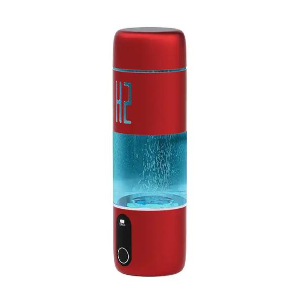 Customized SPE PEM Hydrogen Water Bottle Easy Cleaning With Laser Printing Logo