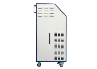 4.5 KW Blue Car Engine Washing Machine High Speed Hydrogen Generator